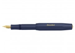 PIÓRO WIECZNE KAWECO CLASSIC SPORT NAVY