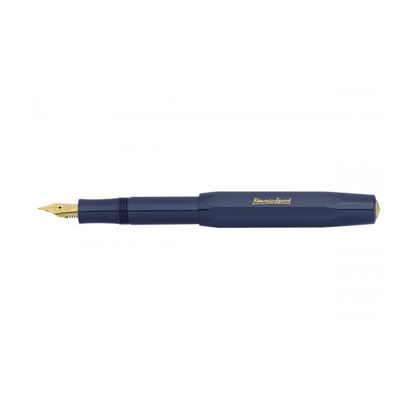 PIÓRO WIECZNE KAWECO CLASSIC SPORT NAVY 