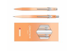 ZESTAW CARAN D’ACHE SUNSET SKY DŁUGOPIS I OŁÓWEK 0,5mm