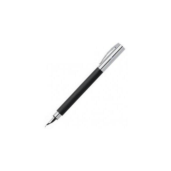 PIÓRO FABER-CASTELL AMBITION RESIN BLACK