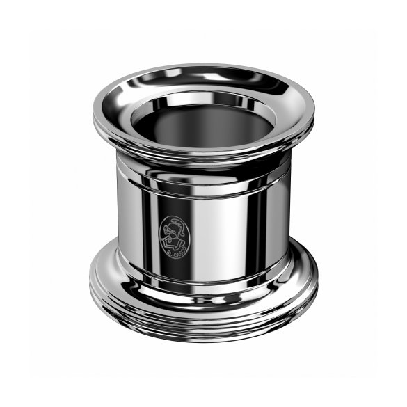 MAGNETYCZNY POJEMNIK EL CASCO NA SPINACZE CHROM