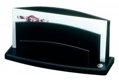 SKÓRZANY ORGANIZER EL CASCO CZARNY CT