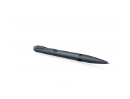 Długopis Parker Meridian Blue BT, granatowy, czarne wykończenia