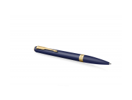 Długopis Parker Meridian Blue GT, granatowy, złote wykończenia