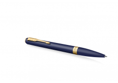 Długopis Parker Meridian Blue GT, granatowy, złote wykończenia