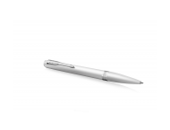Długopis Parker Meridian Chrome CT, srebrny, srebrne wykończenia