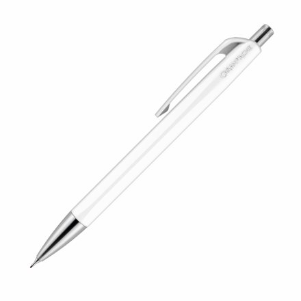 OŁÓWEK CARAN D'ACHE 884 INFINITIVE BIAŁY 0,7 MM