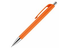 OŁÓWEK CARAN D'ACHE 884 INFINITIVE POMARAŃCZOWY 0,7 MM