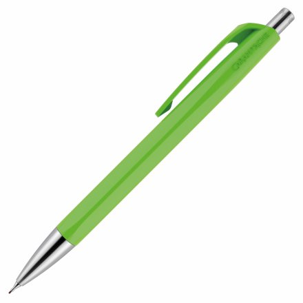 OŁÓWEK CARAN D'ACHE 884 INFINITIVE ZIELONY 0,7 MM