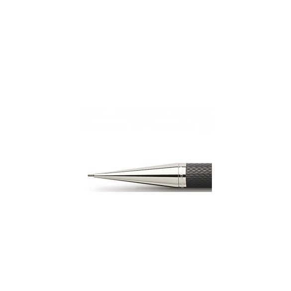 OŁÓWEK GRAF VON FABER-CASTELL GUILLOCHE BLACK