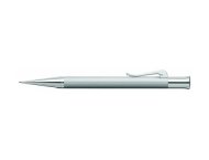 OŁÓWEK GRAF VON FABER-CASTELL GUILLOCHE RHODIUM