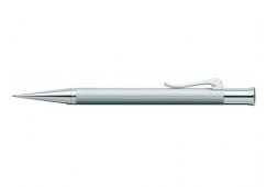 OŁÓWEK GRAF VON FABER-CASTELL GUILLOCHE RHODIUM