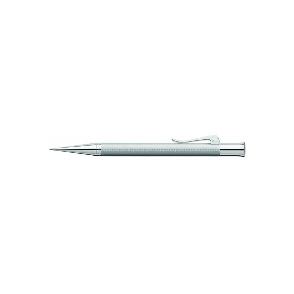 OŁÓWEK GRAF VON FABER-CASTELL GUILLOCHE RHODIUM