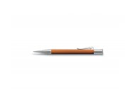 OŁÓWEK GRAF VON FABER-CASTELL GUILLOCHE COGNAC