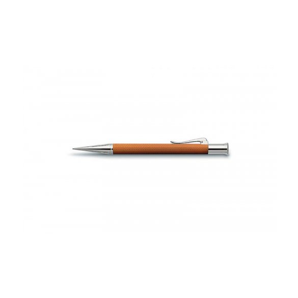 OŁÓWEK GRAF VON FABER-CASTELL GUILLOCHE COGNAC
