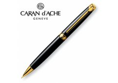 OŁÓWEK CARANDACHE LEMAN BLACK GT