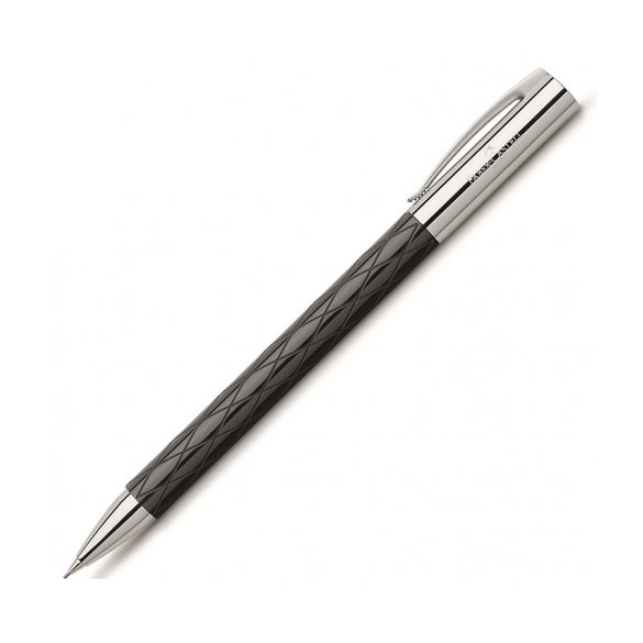 OŁÓWEK FABER-CASTELL AMBITION RHOMBUS CZARNY