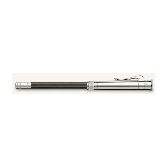 OŁÓWEK GRAF VON FABER-CASTELL PERFECT PENCIL CZARNY/ PLATYNOWANY