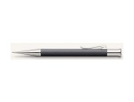 OŁÓWEK GRAF VON FABER-CASTELL GUILLOCHE CISELE ANTHRACITE