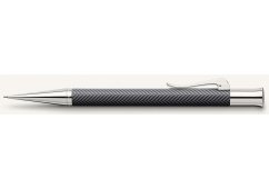 OŁÓWEK GRAF VON FABER-CASTELL GUILLOCHE CISELE ANTHRACITE