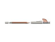 OŁÓWEK GRAF VON FABER-CASTELL PERFECT PENCIL BRĄZOWY PLATYNOWANY