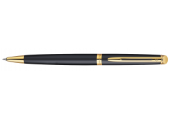 OŁÓWEK WATERMAN HEMISPHERE CZARNY MAT GT