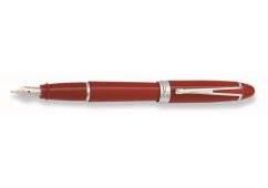PIÓRO WIECZNE AURORA IPSILON DE LUXE CZERWONA LAKA CT