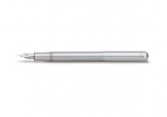 PIÓRO WIECZNE KAWECO LILIPUT SILVER