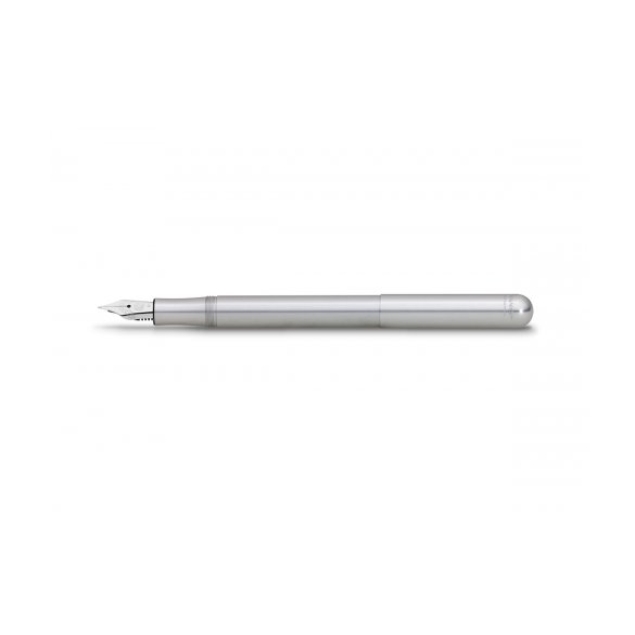 PIÓRO WIECZNE KAWECO LILIPUT SILVER