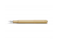PIÓRO WIECZNE KAWECO LILIPUT BRASS