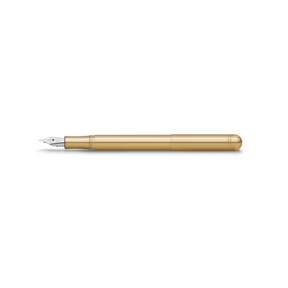 PIÓRO WIECZNE KAWECO LILIPUT BRASS