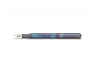 PIÓRO WIECZNE KAWECO LILIPUT FIREBLUE
