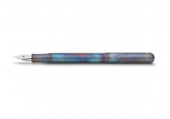 PIÓRO WIECZNE KAWECO LILIPUT FIREBLUE