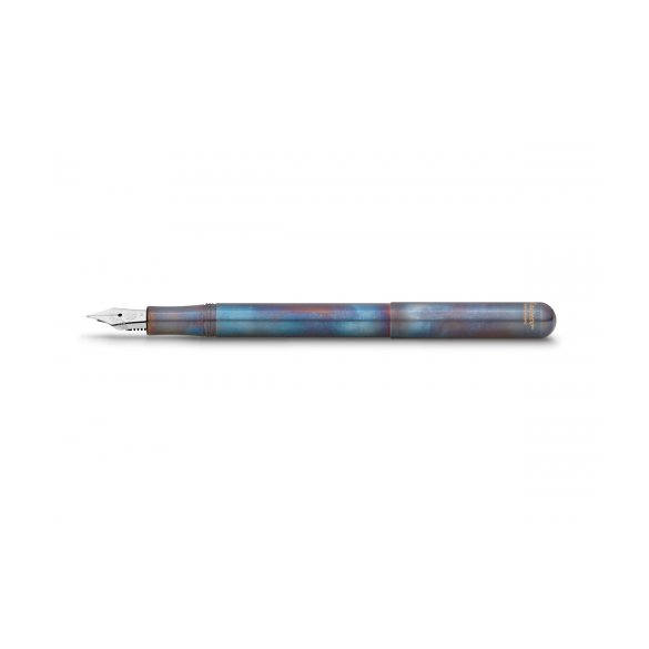 PIÓRO WIECZNE KAWECO LILIPUT FIREBLUE