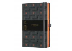 NOTATNIK CASTELLI MILANO WEAVING COOPER