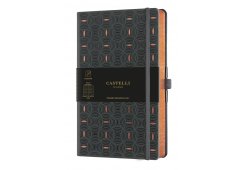 NOTATNIK CASTELLI MILANO RICE GRAIN COOPER