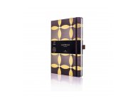 NOTATNIK CASTELLI MILANO ORO CIRCLES