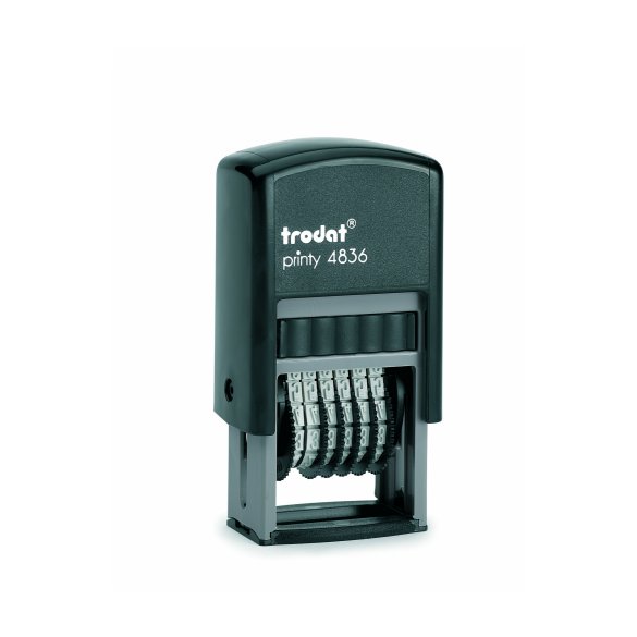 Numerator Trodat 4836