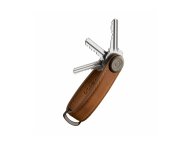 Skórzane etui na klucze Orbitkey 2.0 CRAZY HORSE CHESTNUT BROWN