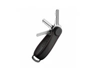 Skórzane etui na klucze Orbitkey 2.0 Black / Red