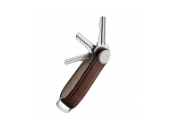 Skórzane etui na klucze Orbitkey 2.0 ESPRESSO / BROWN