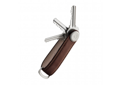 Skórzane etui na klucze Orbitkey 2.0 ESPRESSO / BROWN