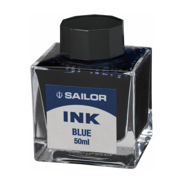 ATRAMENT SAILOR MANYO BLUE 