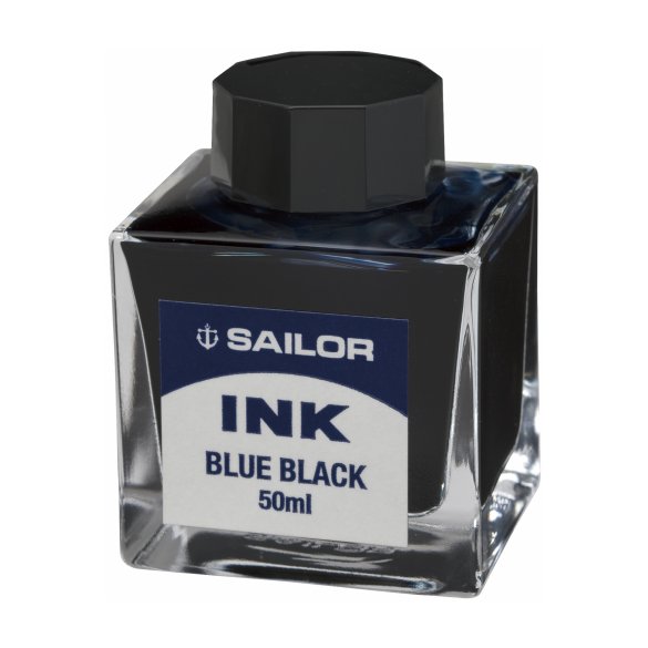 ATRAMENT SAILOR MANYO BLUE BLACK