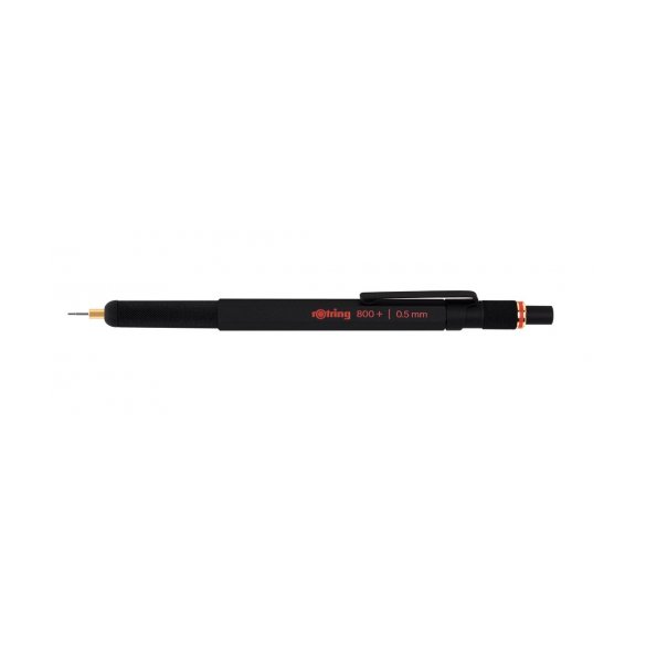 OŁÓWEK AUTOMATYCZNY ROTRING 800+ BLACK GT 0,5MM