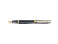 PIÓRO WIECZNE SHEAFFER 300 BLACK MATT GUILLOCHE GT