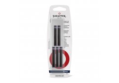 NABOJE SHEAFFER GRANATOWE