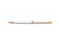 DŁUGOPIS CARAN D'ACHE LEMAN SLIM WHITE ROSE GOLD