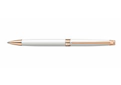 DŁUGOPIS CARAN D'ACHE LEMAN SLIM WHITE ROSE GOLD