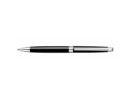 DŁUGOPIS CARAN D'ACHE LEMAN SLIM BLACK CT